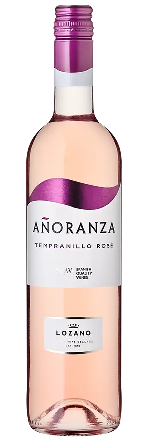 Anoranza Rosé Tempranillo 0.75l