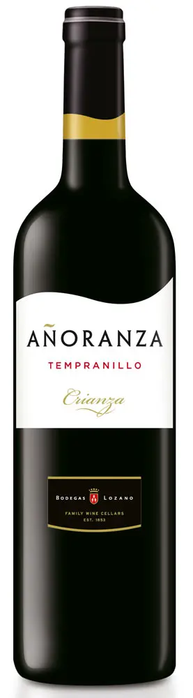 Anoranza Tempran Crianza 0.75l