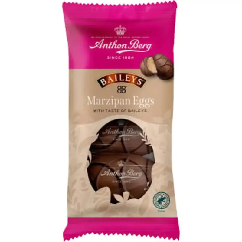 Anthon Berg Baileys Marsipan Ägg - Marsipan Baileys Egg 90g