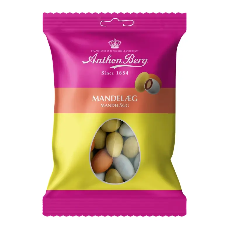 Anthon Berg Mandelägg - Almond eggs 80g