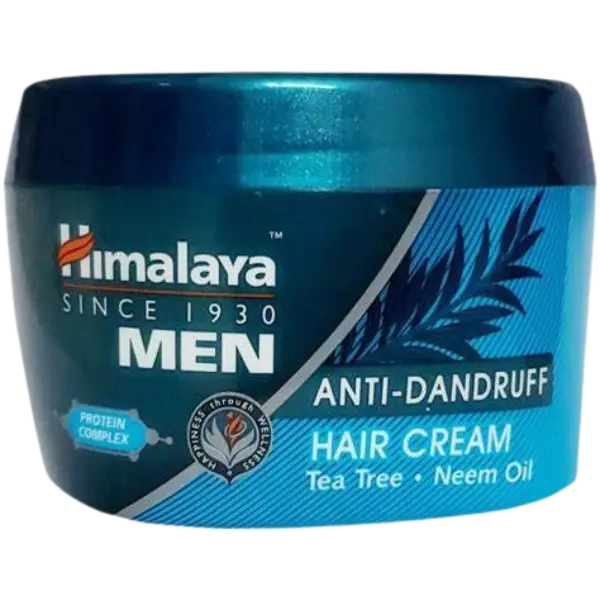 Anti-Dandruff Hair Cream - 100 g