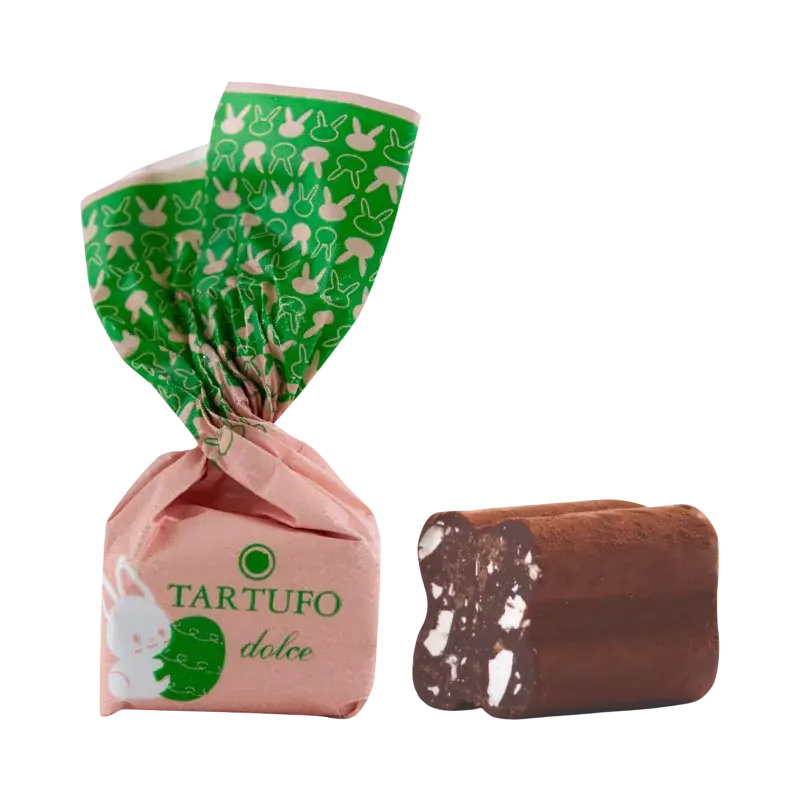 Antica Oster Tartufi dolci neri
