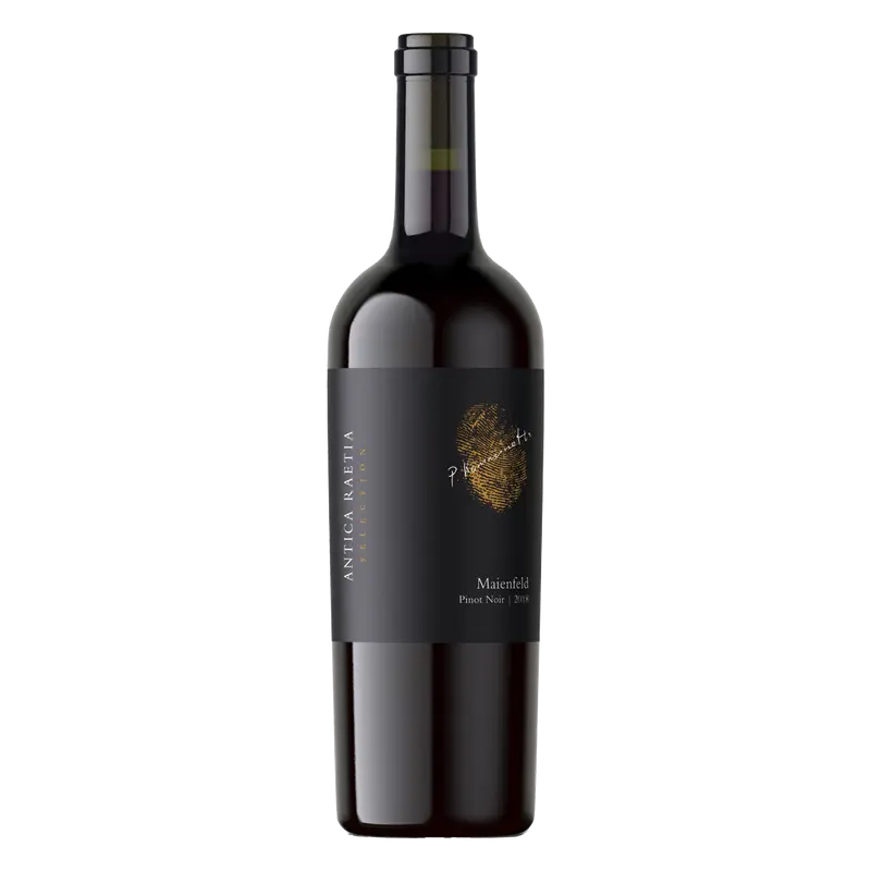 Antica Raetia Selection Maienfeld Pinot noir - AOC Graubünden, Komminoth Weine