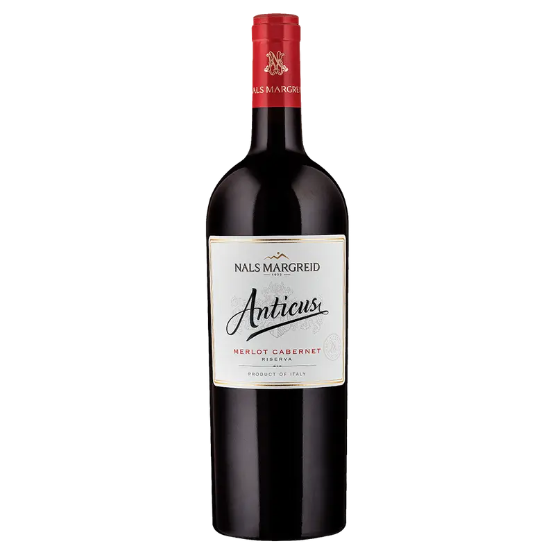 Anticus Merlot Cabernet Riserva 2022 Südtirol DOC