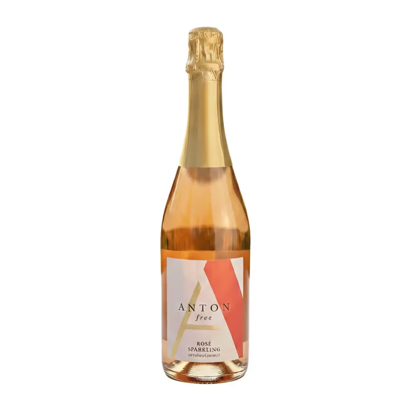 Anton free Rosé Sparkling - Alkoholfrei