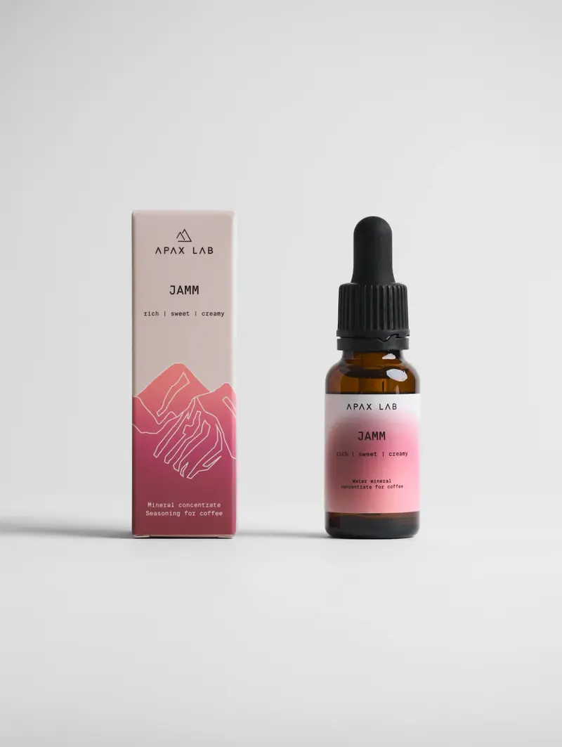 Apax Lab Jamm 20 ml