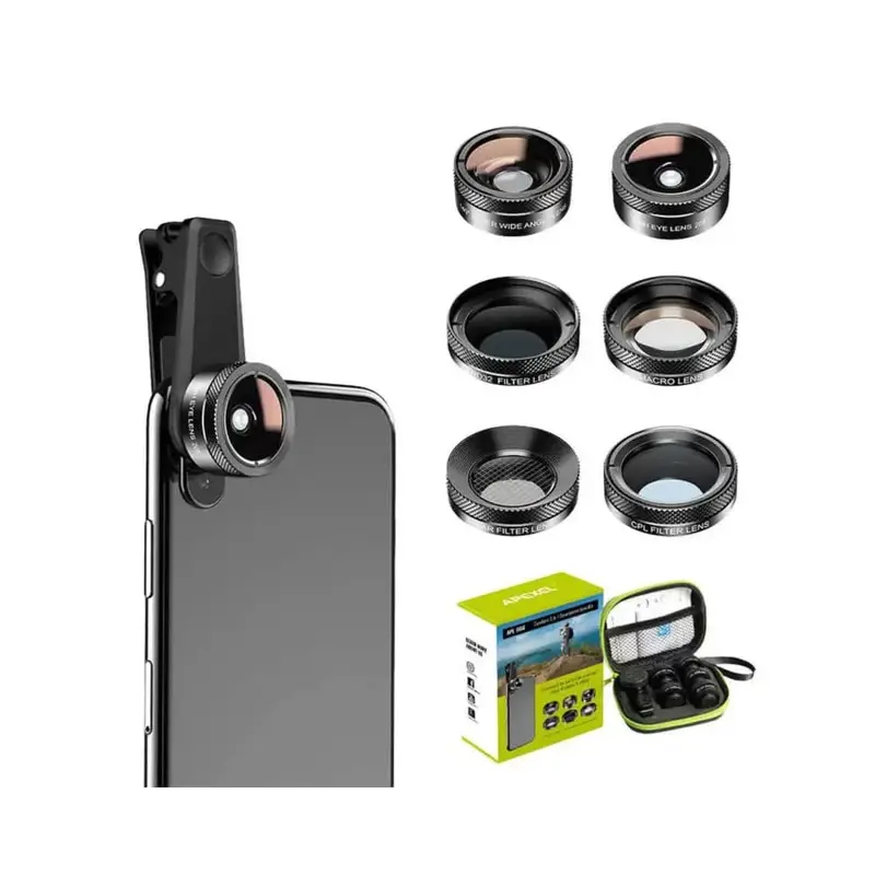 Apexel Mobile Linsen Set