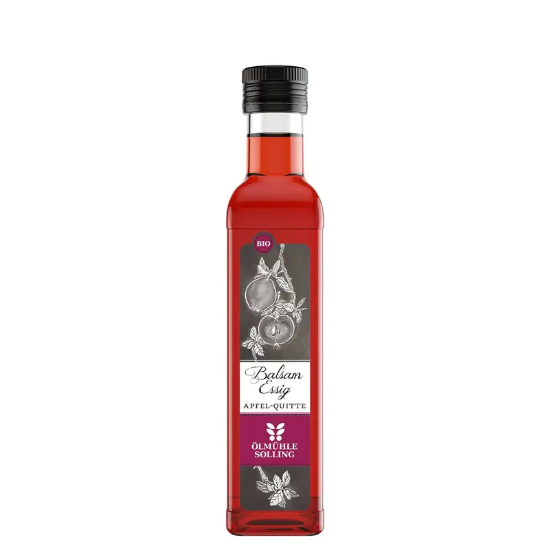 Apfel-Quitten Balsam BIO