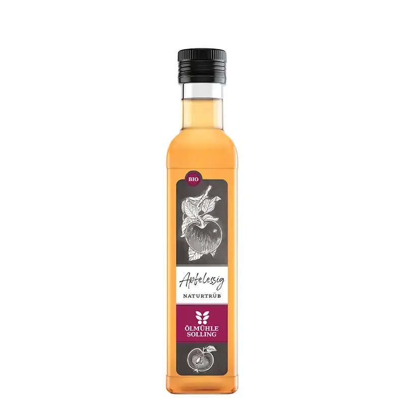 Apfelessig naturtrüb BIO
