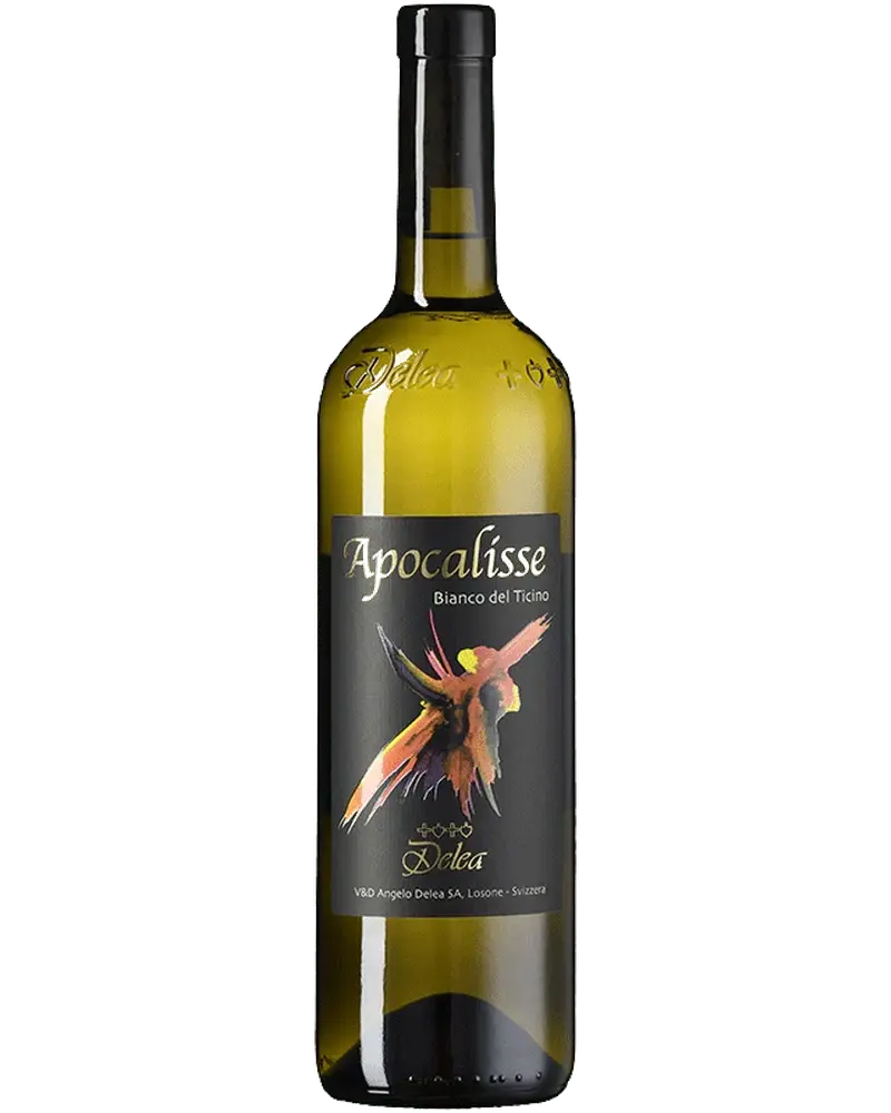 Apocalisse Bianco del Ticino DOC 2024