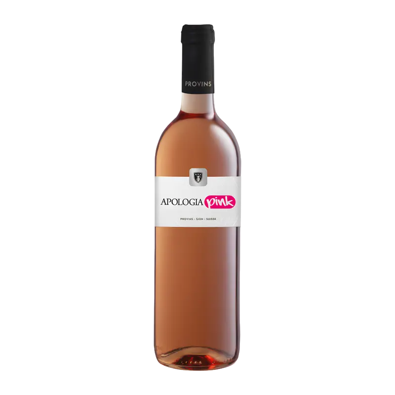 Apologia Pink VdP Romand Provins