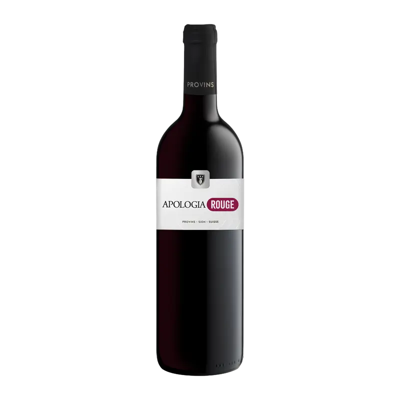 Apologia Rouge VdP Romand Provins
