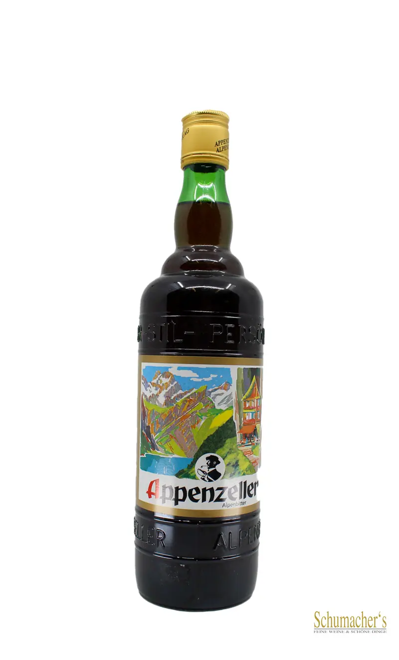 Appenzeller Alpenbitter