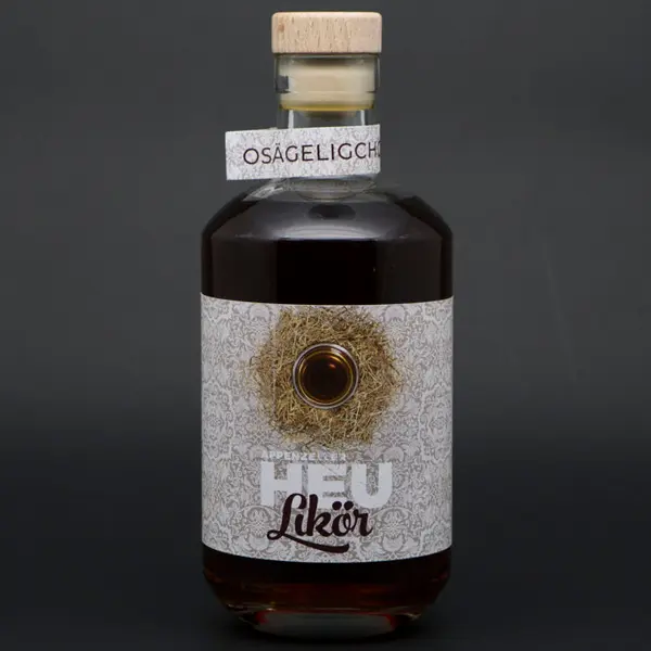 Appenzeller Heu Likör - 50cl