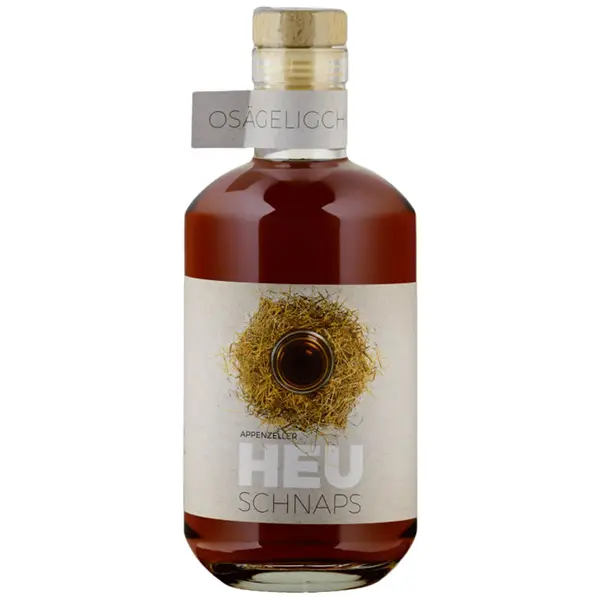 Appenzeller Heuschnaps - 50cl
