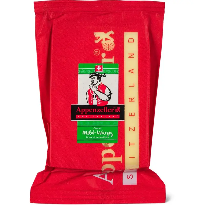 Appenzeller Switzerland Doux 250g