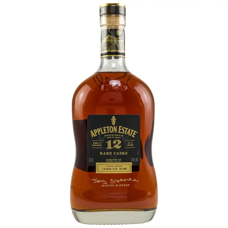 Appleton Estate 12 y.o. Rare Casks