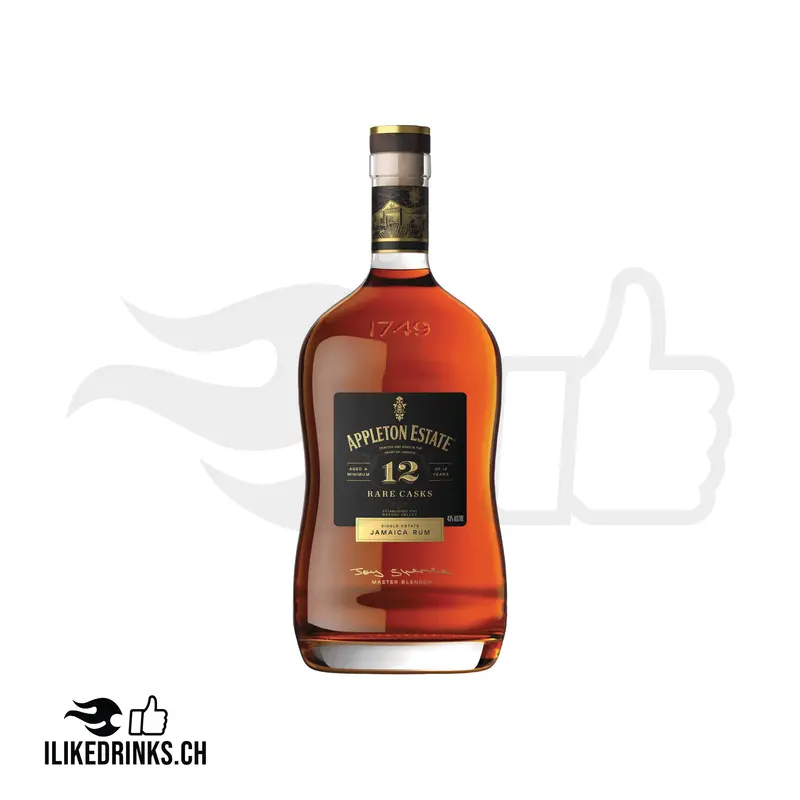 Appleton Estate Extra 12 Years Rum 70cl