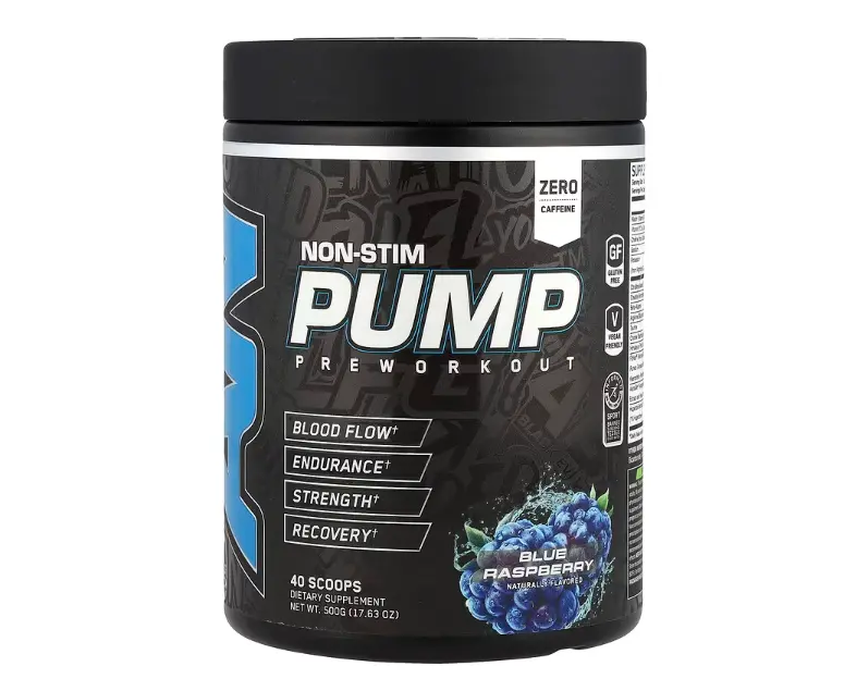 Applied Nutrition ABE Non-Stim Pump Pre Workout
