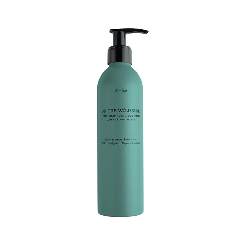 Après-Shampoing Quotidien Démêler On The Wild Side