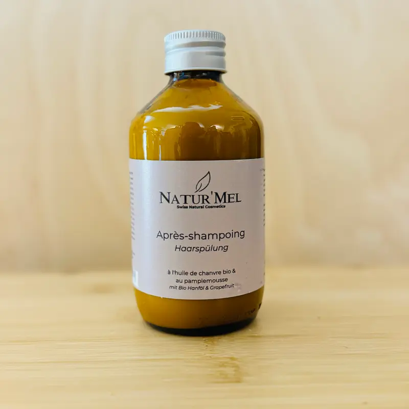 Après shampoing
