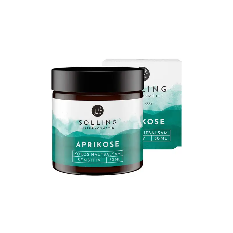 Aprikose-Kokos Hautbalsam BIO