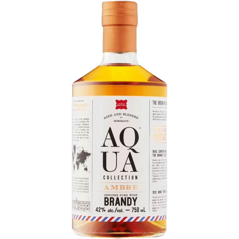Aqua Collection Ambre Brandy