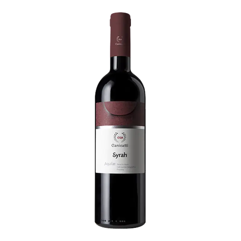 Aquilae Syrah 2019 igp