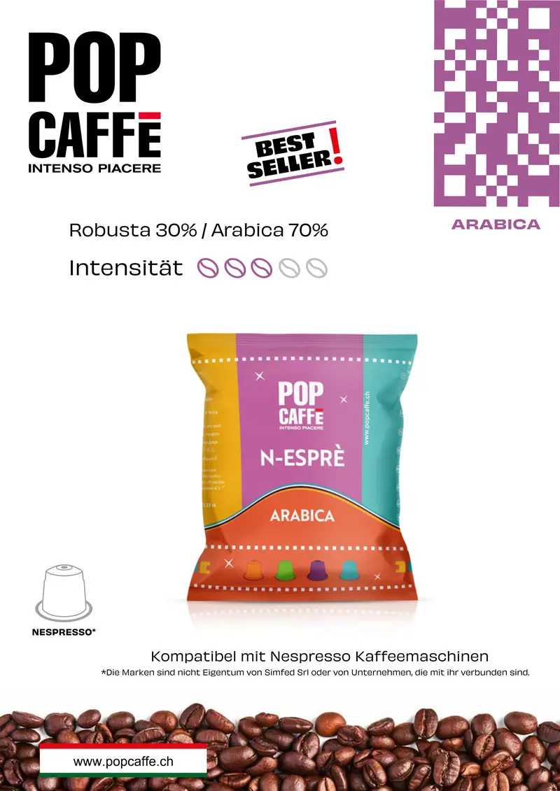 Arabica N-Esprè