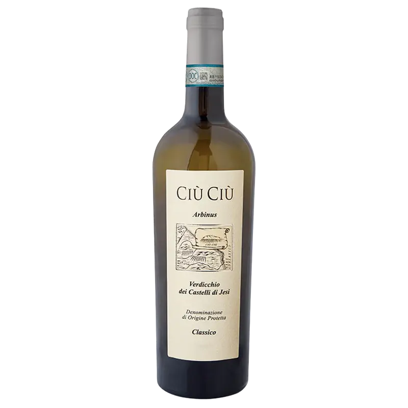 Arbinus Verdicchio dei Castelli di Jesi 2024 DOC