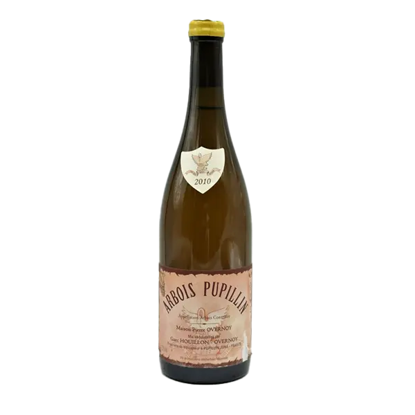 Arbois Pupillin Savagnin Ouillé - Emmanuel Houillon - Pierre Overnoy 2010