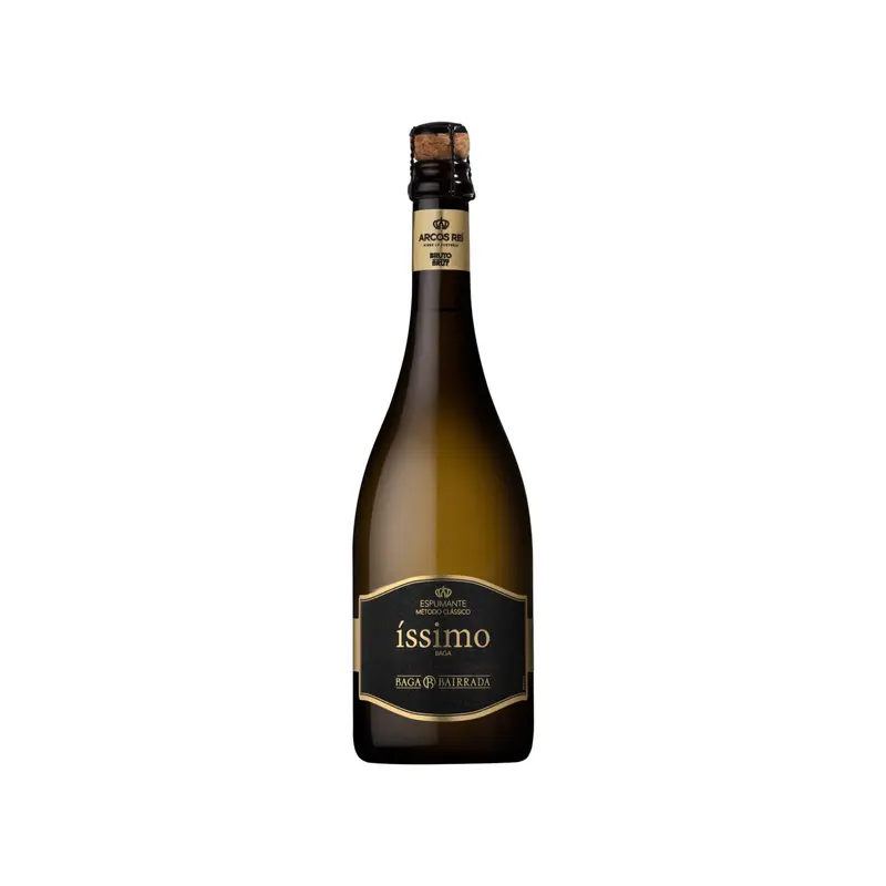 Arcos do Rei Espumante Brut Blanc de Noir 2018 D.0.P.