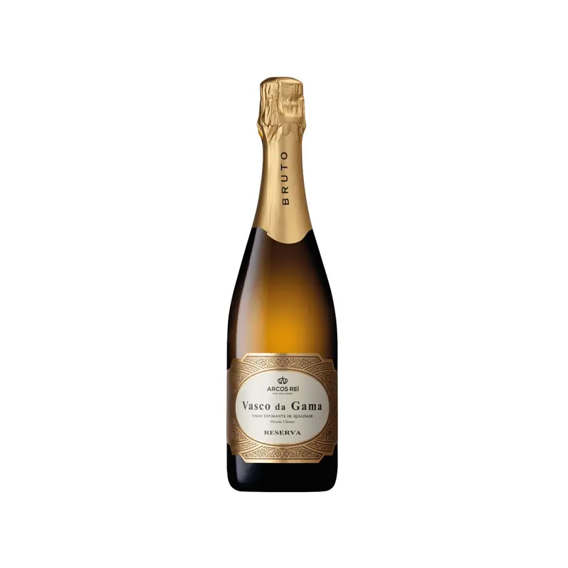 Arcos do Rei Espumante Reserva Brut Weiss