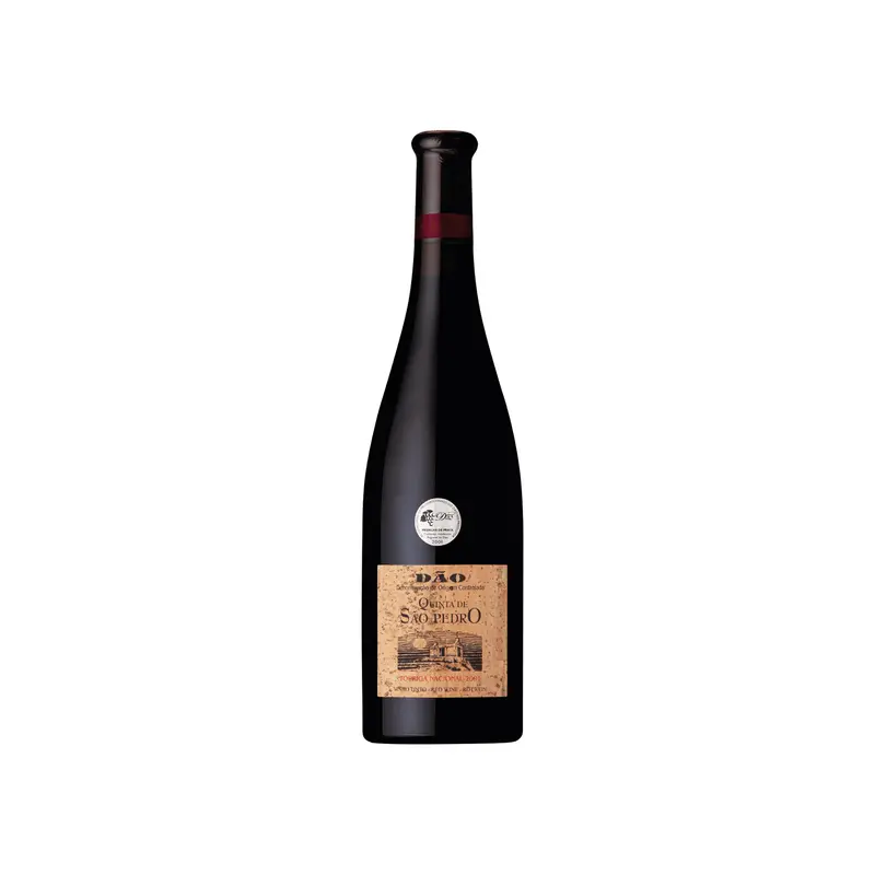 Arcos do Rei Quinta São Pedro Reserva Rot 2001