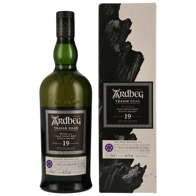 Ardbeg 19 y.o. - Traigh Bhan - Batch 5
