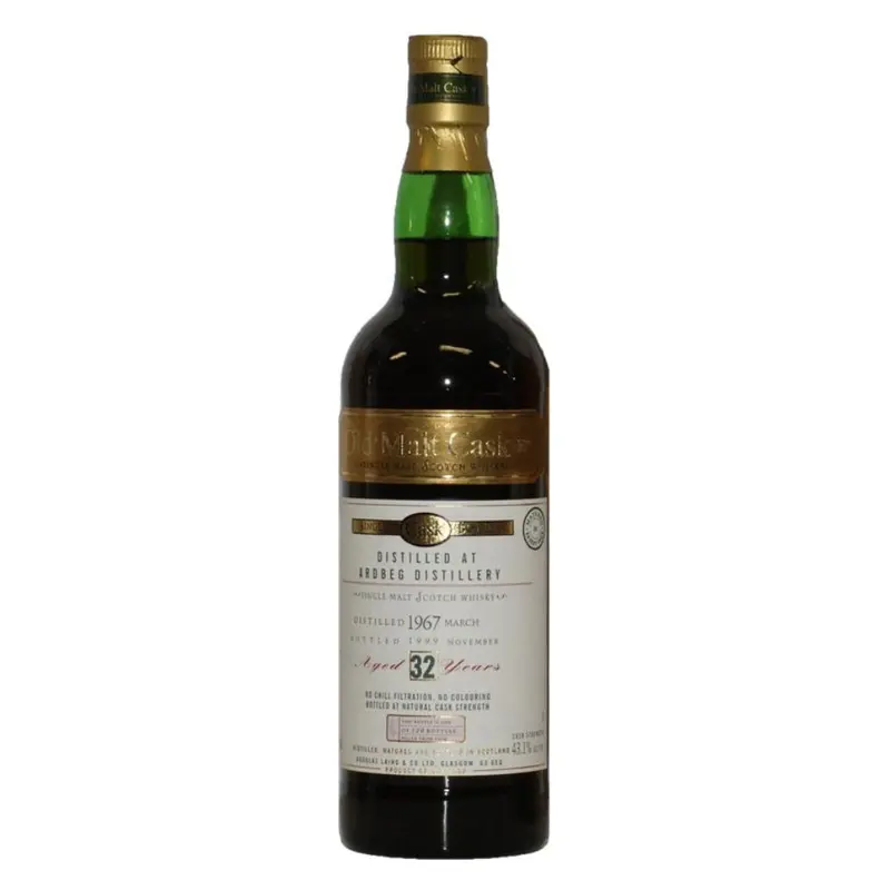 Ardbeg 1967-1999 32 Years WB5574 - 43.1°