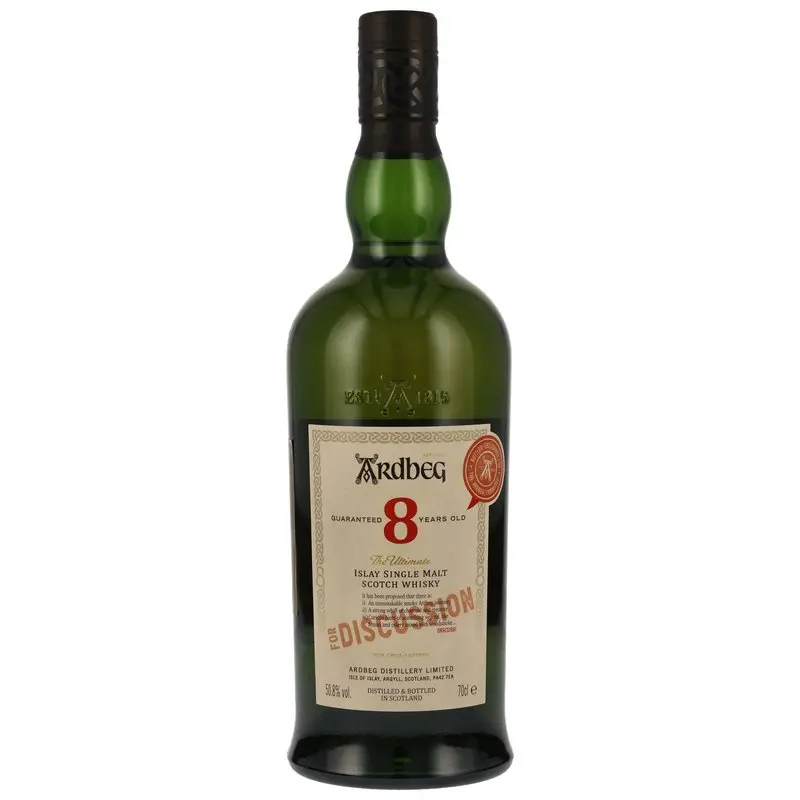 Ardbeg 8 y.o. for Discussion