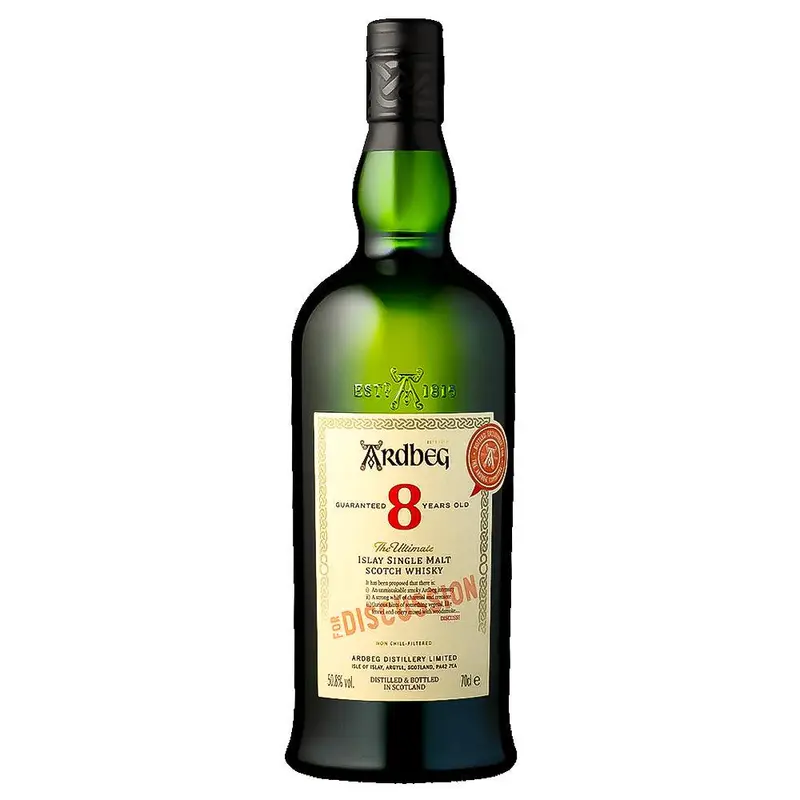 Ardbeg 8 Years For Discussion