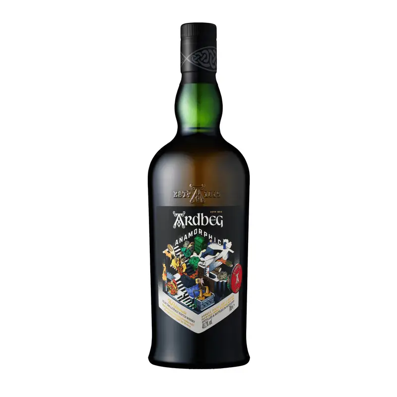 Ardbeg Anamorphic Committee Release