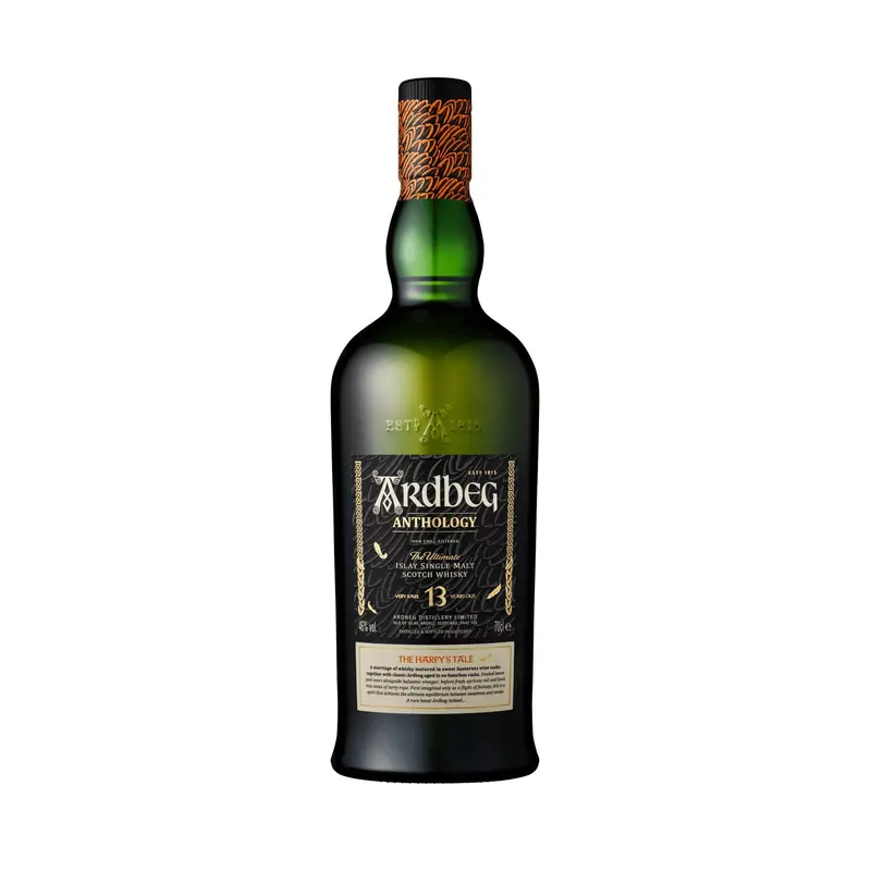 Ardbeg Anthology