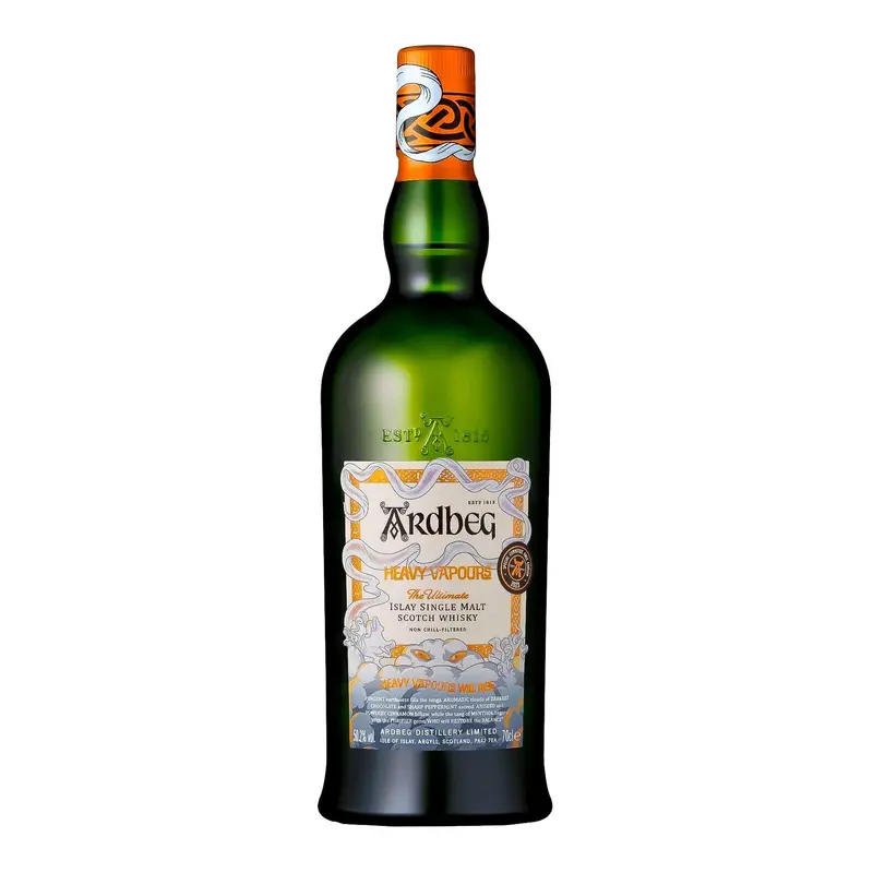Ardbeg Heavy Vapours Committee Release