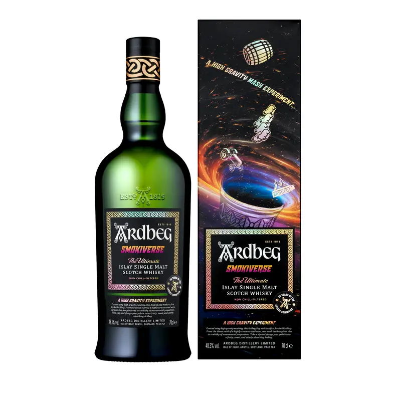 Ardbeg Smokiverse
