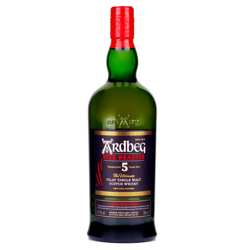 Ardbeg Wee Beastie 5 Years Old