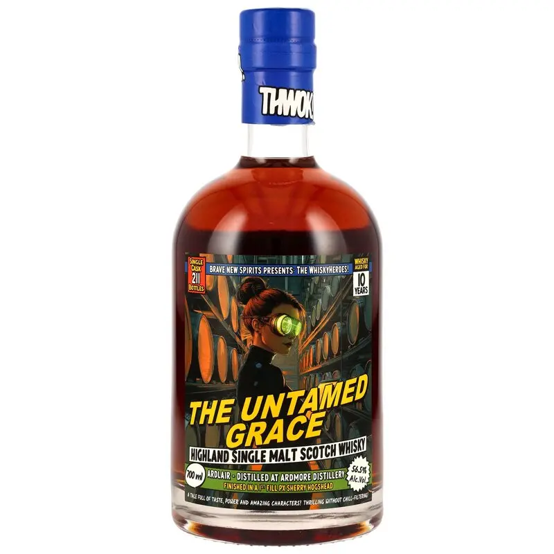 Ardlair 10 y.o. Whiskyheroes