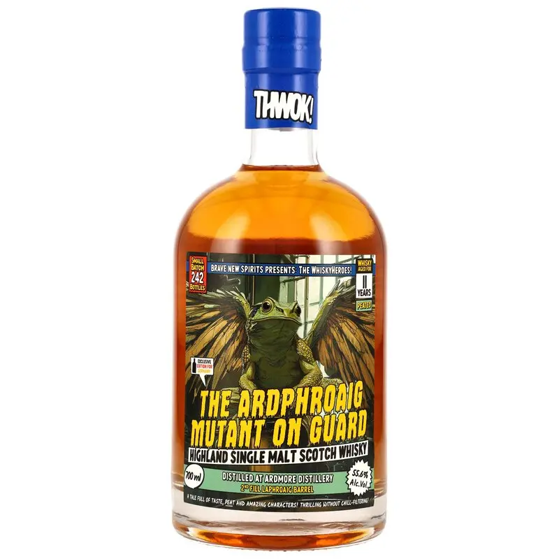 Ardmore 11 y.o. - Whiskyheroes