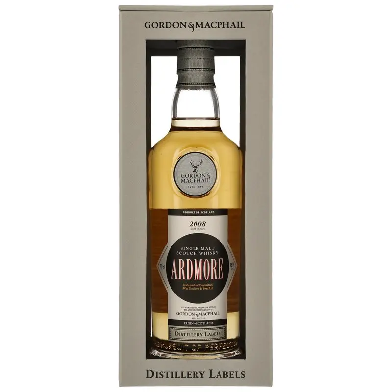 Ardmore 2008/2023 G&M DL