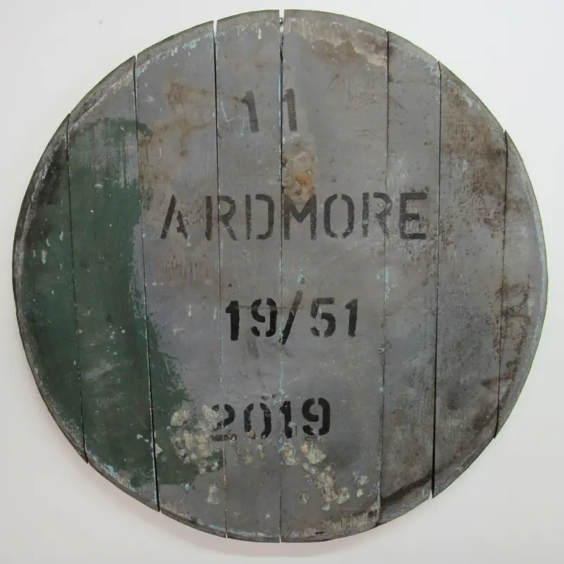 Ardmore Fassdeckel