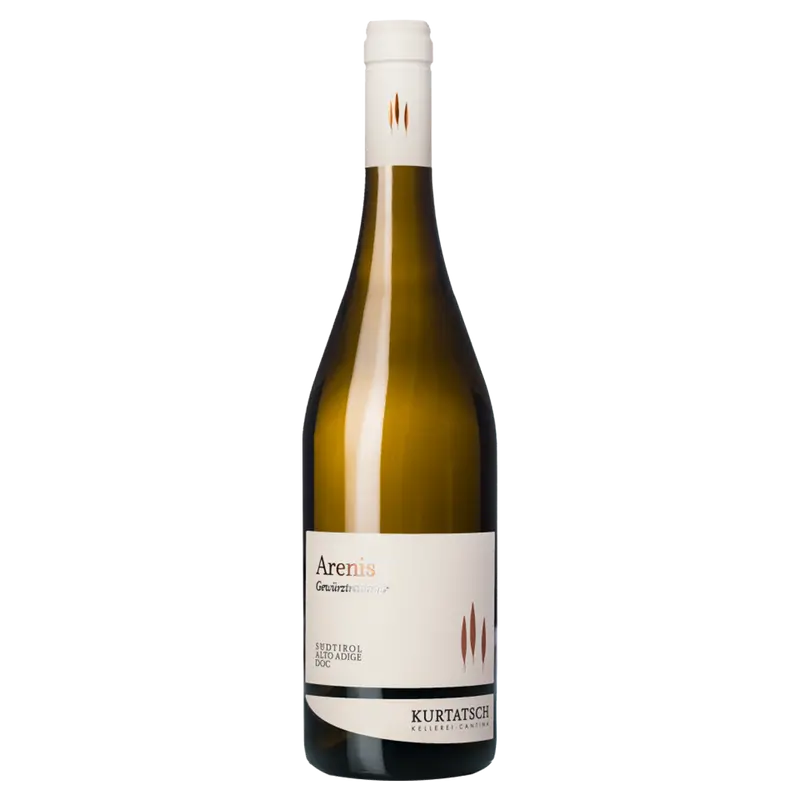 Arenis Gewürztraminer 2025 Südtirol DOC