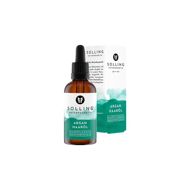 Argan Haaröl BIO