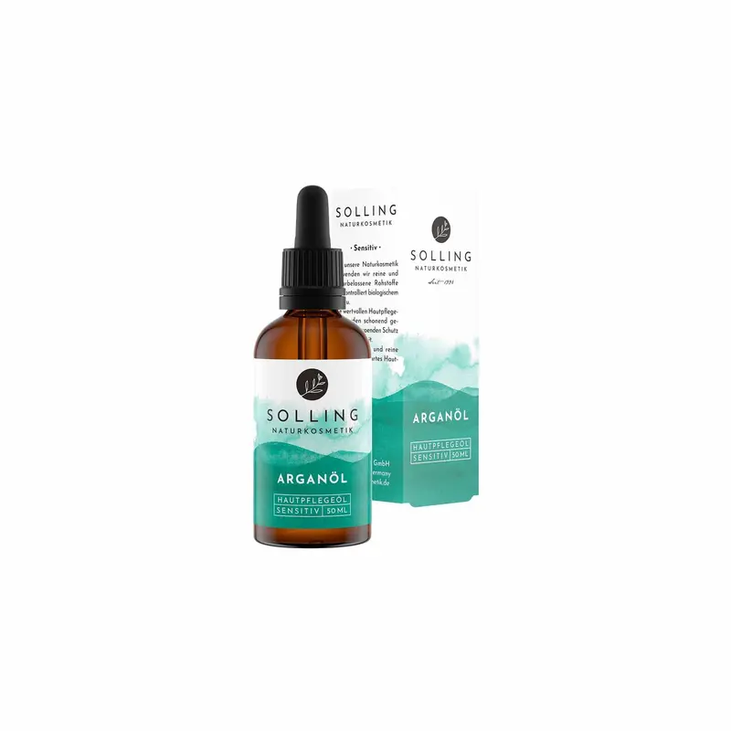 Argan Hautöl BIO